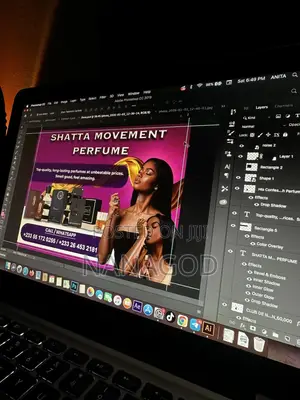 Graphic Designer, Web Developer, Video Editor and Social Media Manager