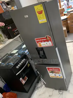 Lastest New Zara-40bfwd 300l 2 Doors Water Dispenser Electric Fridge