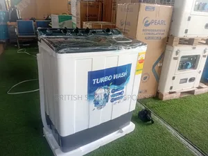 Flamino Double Action 11kg Flamino Semi Automatic Washing Machine