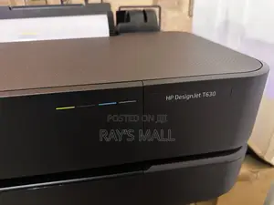 24inches Hp Design Jet T630 Printer