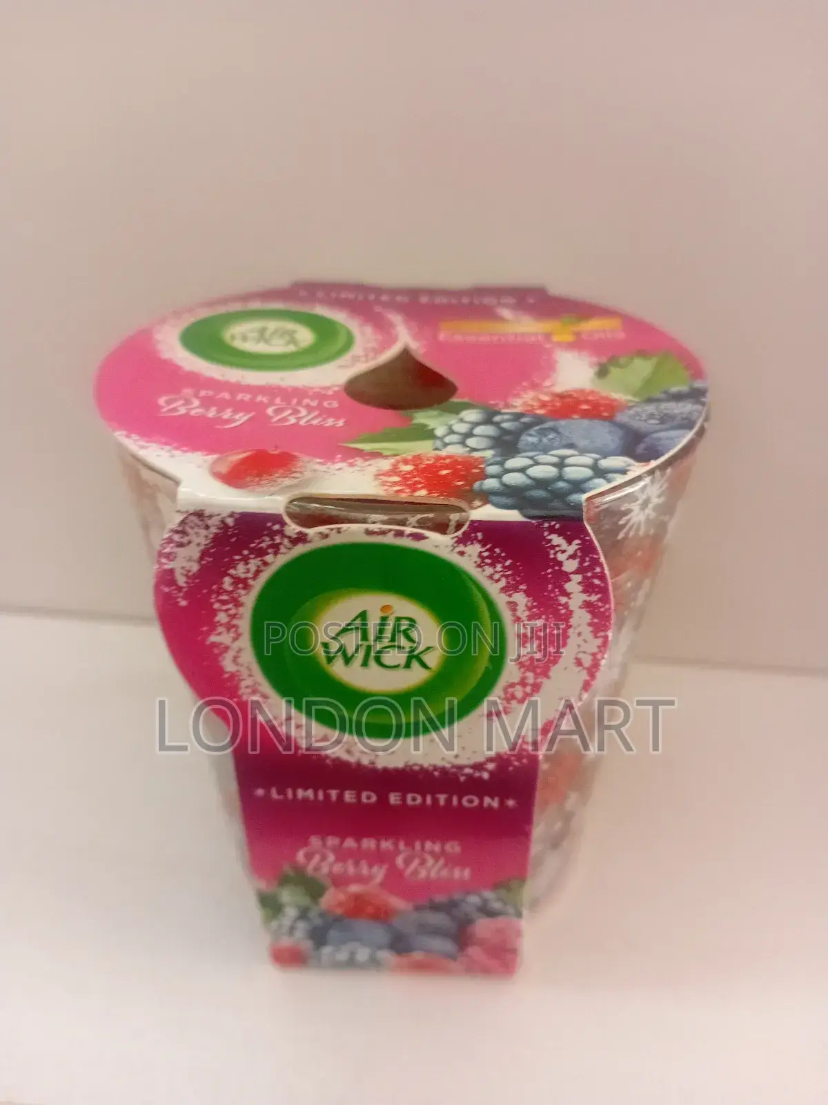 Air Wick Scented Candles