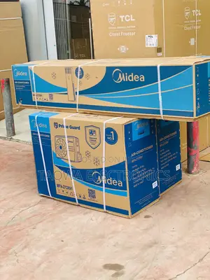 Mpa-27crn1 Midea 3.0hp Standing Air Conditioner
