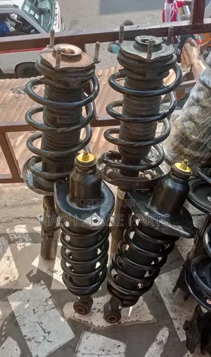 Honda Pilot 2018 Front and Back Shock