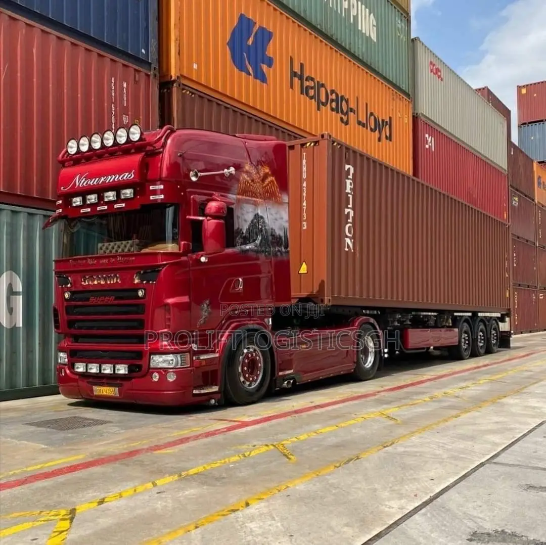 Forklift Loading and Offloading Services