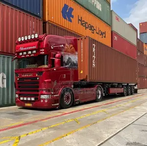 Forklift Loading and Offloading Services