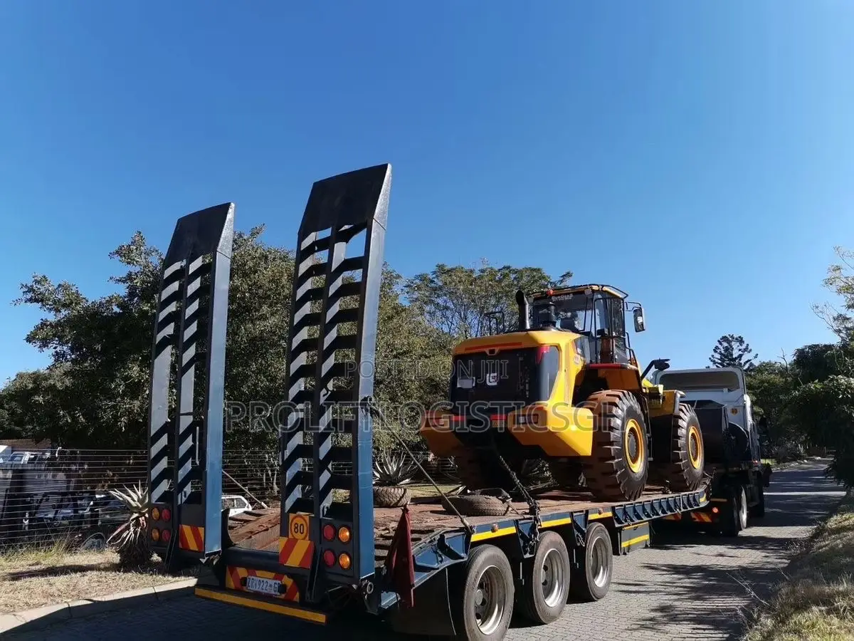 Forklift Loading and Offloading Services