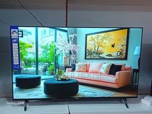 Smart Picture Quality Ailyons 55-Inch Tv