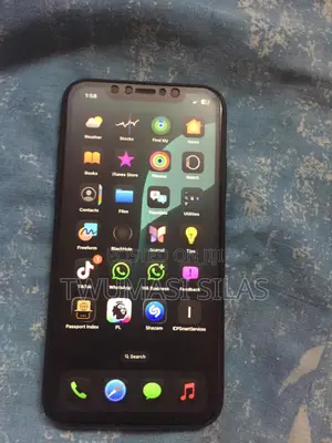 Apple iPhone XR 64 GB Black
