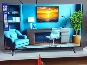 Ailyons 55′′ Smart Tv – Home Cinema Style