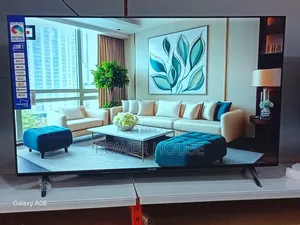 Ailyons 55′′ Smart Tv – Home Cinema Style