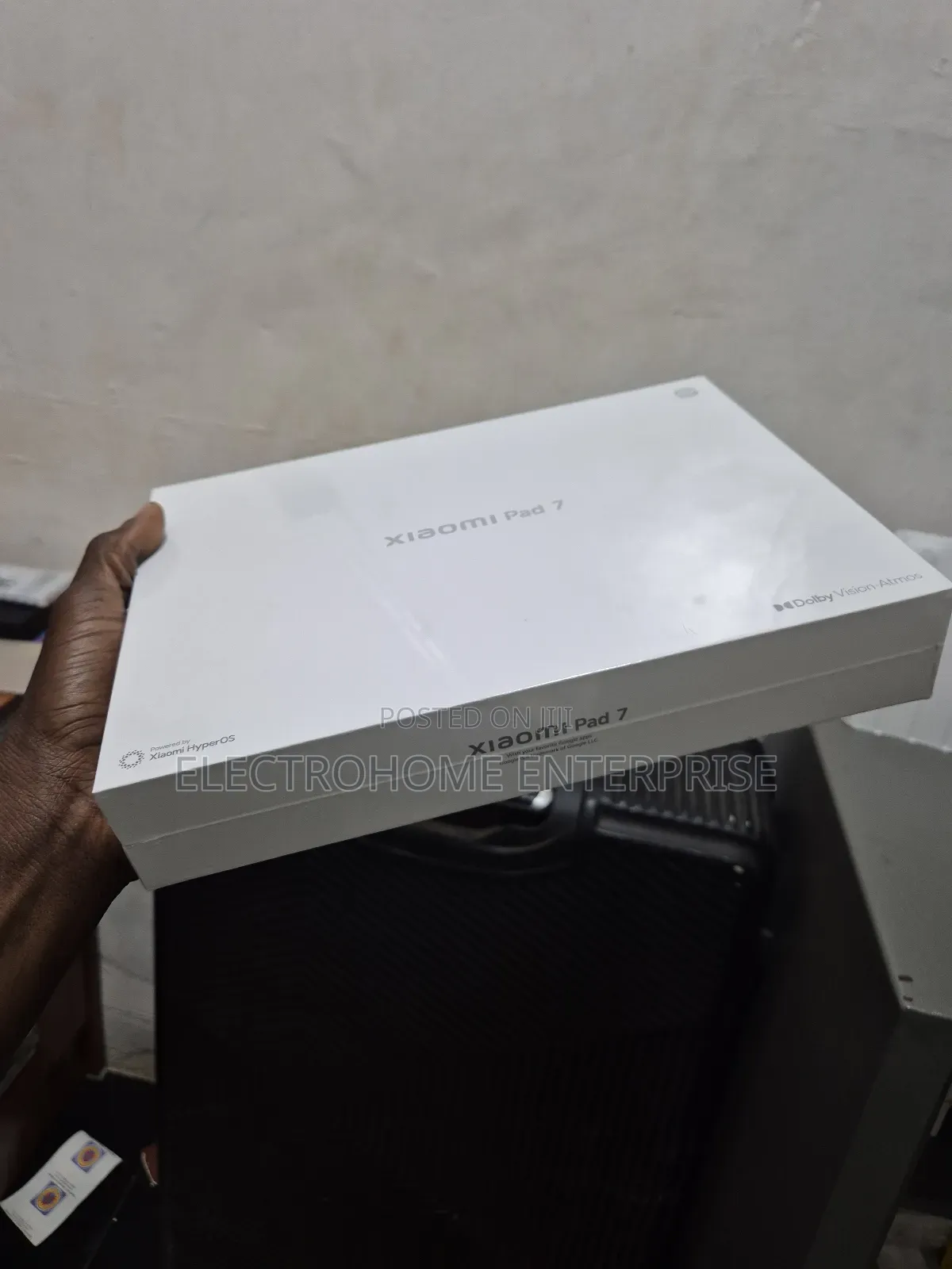 New Xiaomi Pad 7 256 GB