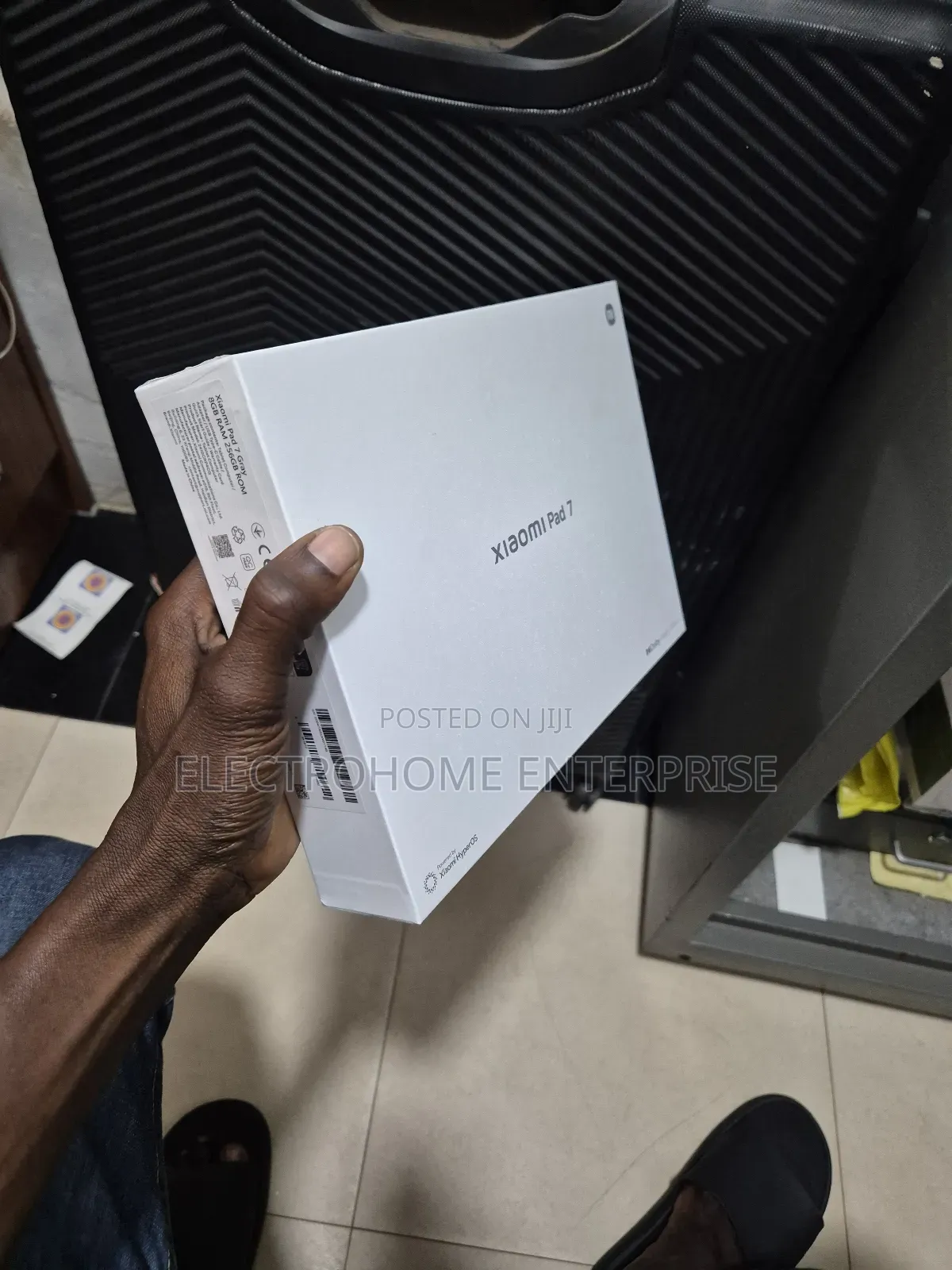 New Xiaomi Pad 7 256 GB