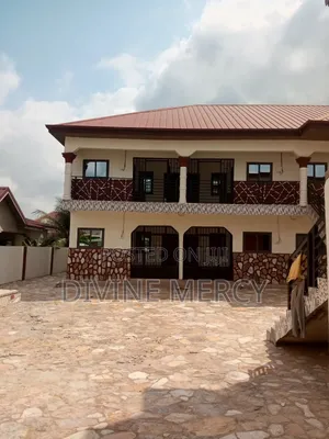 1bdrm Apartment in Kakaraba Nyanaynor, Awutu Senya East Municipal