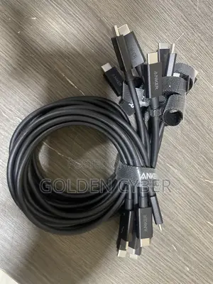 Original Anker Thunderbolt 4 Certified Cable