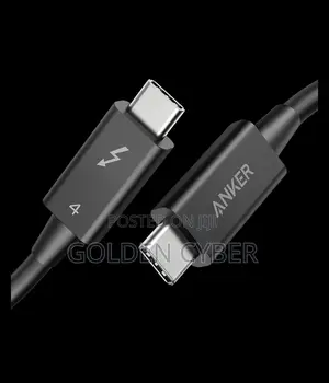 Original Anker Thunderbolt 4 Certified Cable