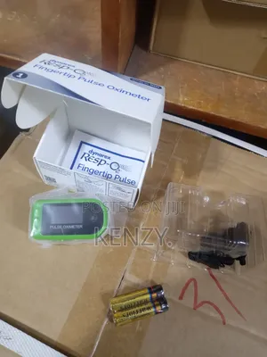 Pulse Oximeter