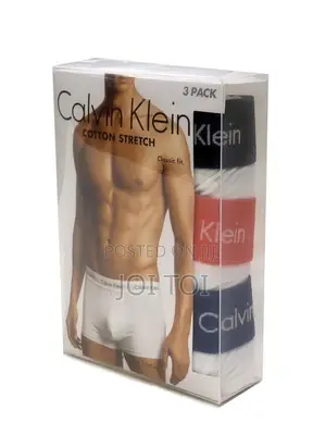 3pcs Men Underpants