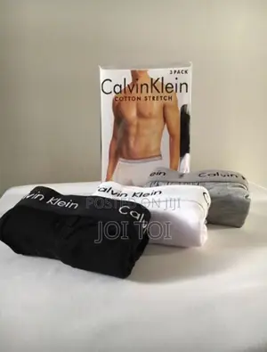 3pcs Men Underpants