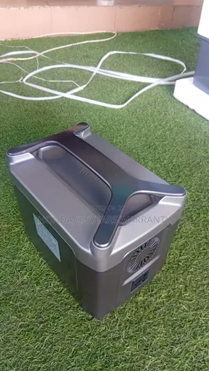 Portable Power Station Inverter – Reliable Backup Energy