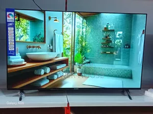 Entertainment Hub Ailyons 55′′ Smart Tv