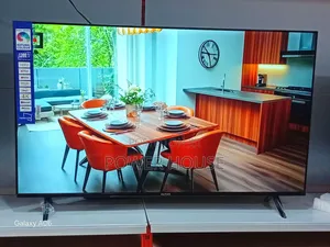 Ailyons 55′′ Smart Tv With Clear Display