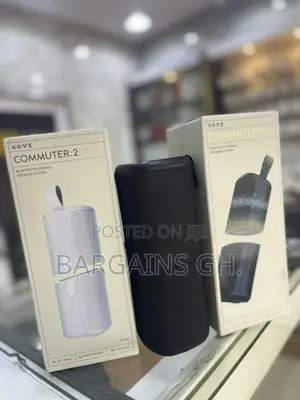 Kove Commuter 2 Portable Wireless Split Speaker