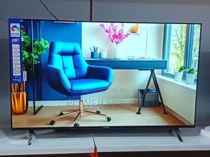 Ailyons 55′′ Screen Built for Smart Viewing