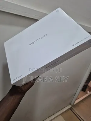 New Xiaomi Mi Pad 7.9 256 GB