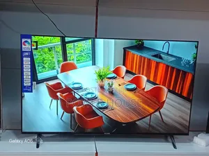 Ailyons 55′′ Smart Tv – Bright Visual Experience