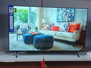 Ailyons 55′′ Smart Tv – Wide Viewing Angle