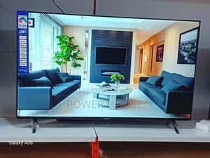 Ailyons 55′′ Smart Tv – Wide Viewing Angle