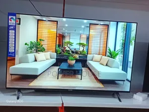 Ailyons 55′′ Smart Tv – Perfect Home Size