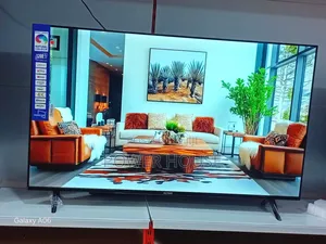 Ailyons 55′′ Smart Television With Clean Finish