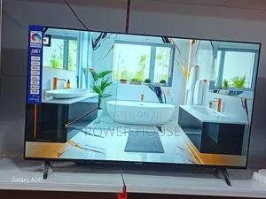 Ailyons 55′′ Smart Television With Clean Finish