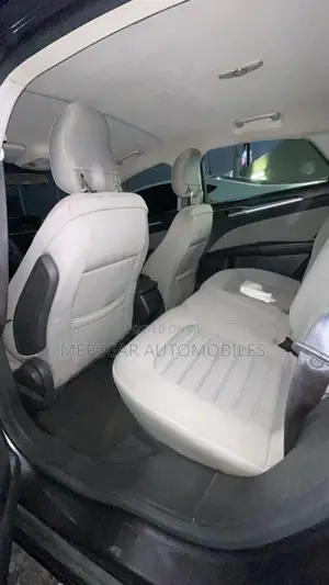 Ford Fusion 2013