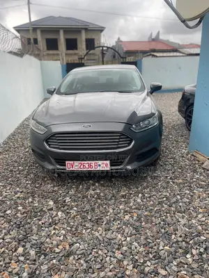 Ford Fusion 2013