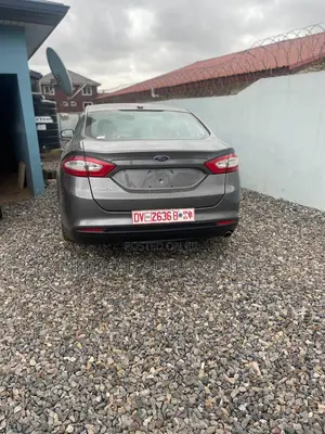 Ford Fusion 2013