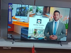 Ailyons 55′′ Tv – Smart Screen Enjoyment