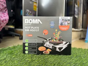 Boma Electric Stove