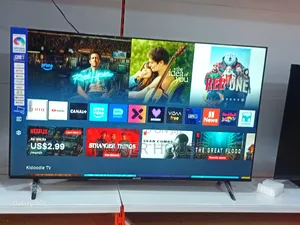 Ailyons 55′′ Smart Tv – Family Entertainment