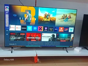 Ailyons 55′′ Smart Tv – Family Entertainment