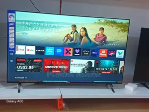 Smart Digital Viewing Ailyons 55-Inch Tv