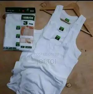 3pcs Set Yarrison Singlet