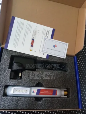 Portable Vein Finder