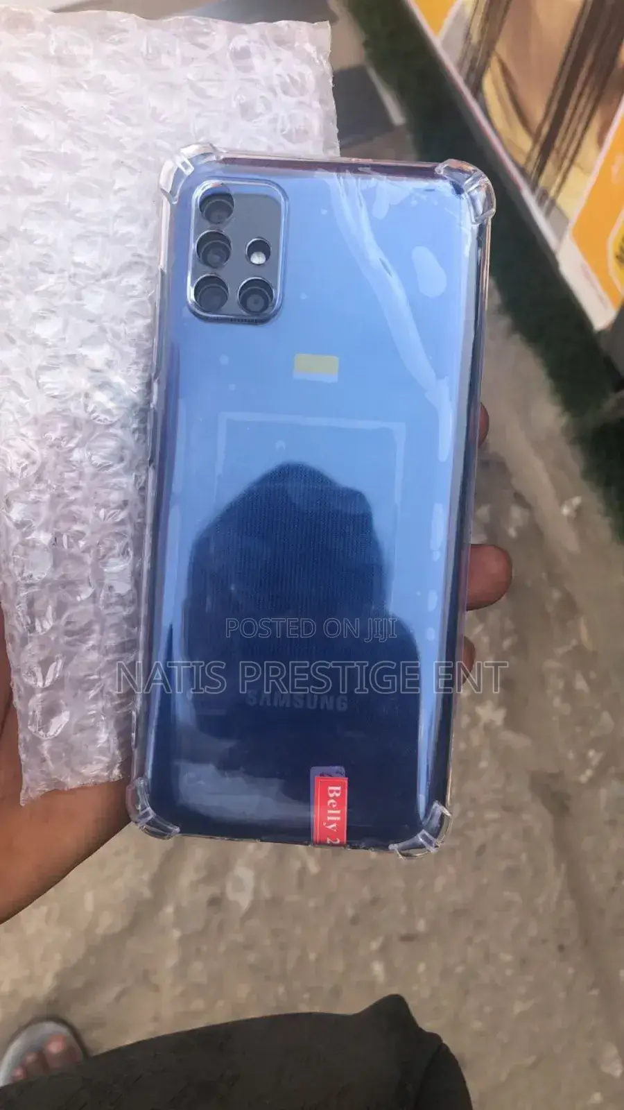 Samsung Galaxy A51 5G 128 GB Blue