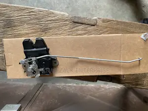 Hyundai Sonata 2006-2008 Boot Lock