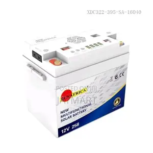 300w Power Station With Solar Panel