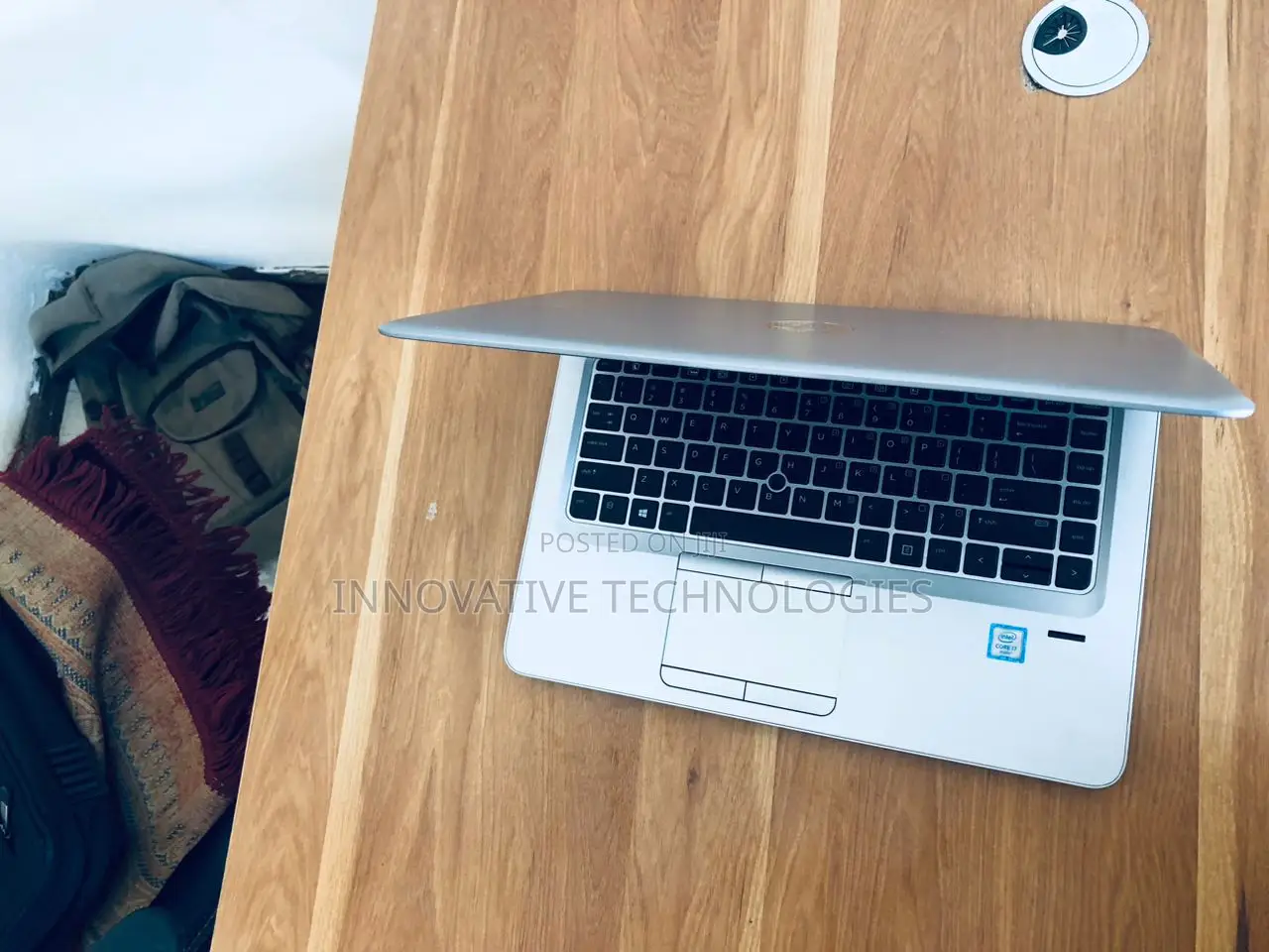 Laptop HP EliteBook 840 G3 8GB Intel Core I7 SSD 256GB
