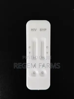 Hiv and Syphilis Combo Rapid Diagnostic Test Reagent Test Kit