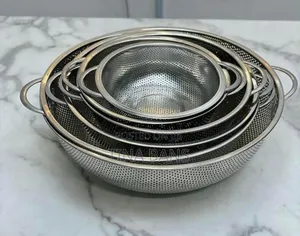 6 Pieces Set Colander